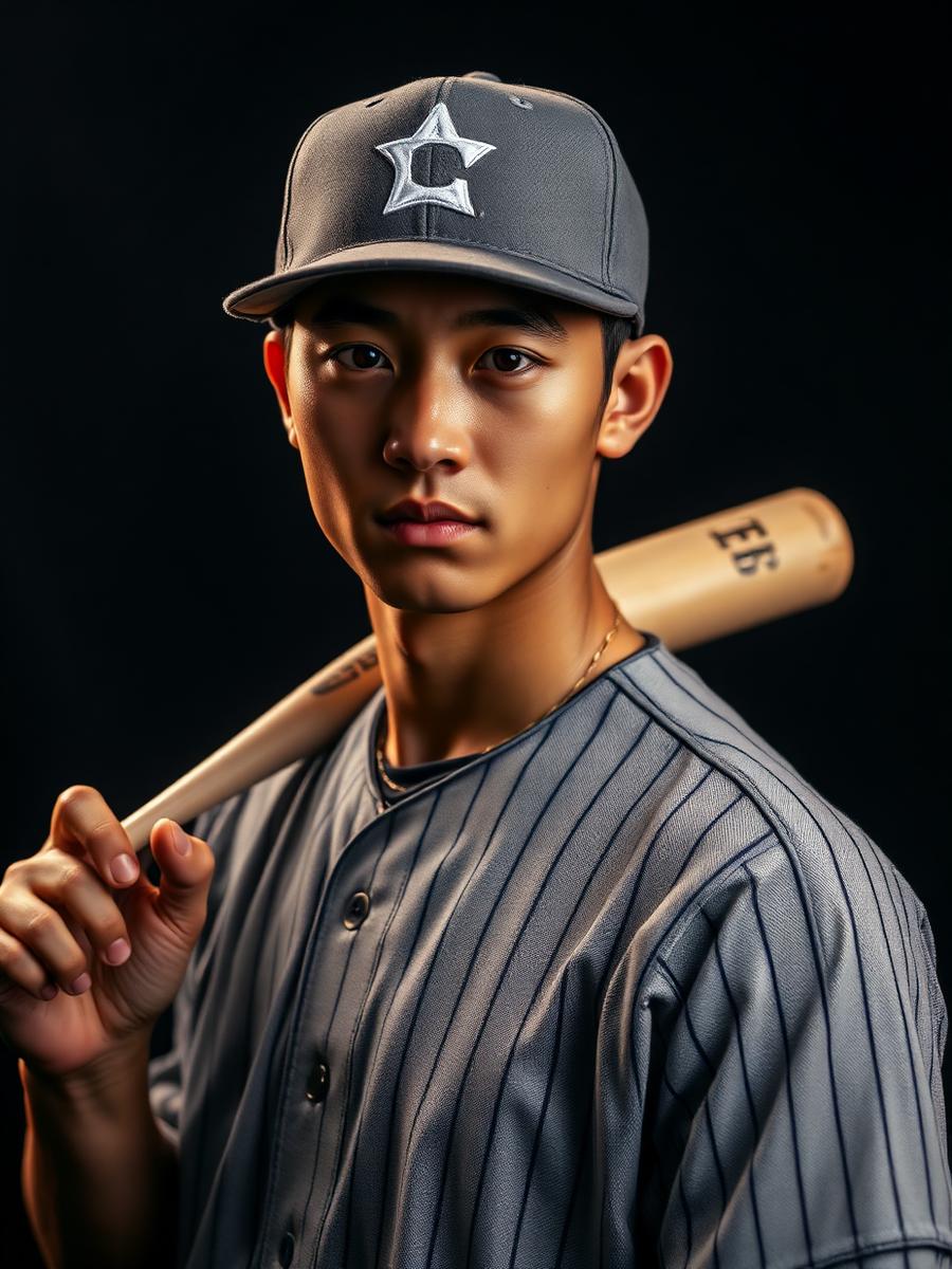 Kenji Tanaka, Baseball at Coastline University
