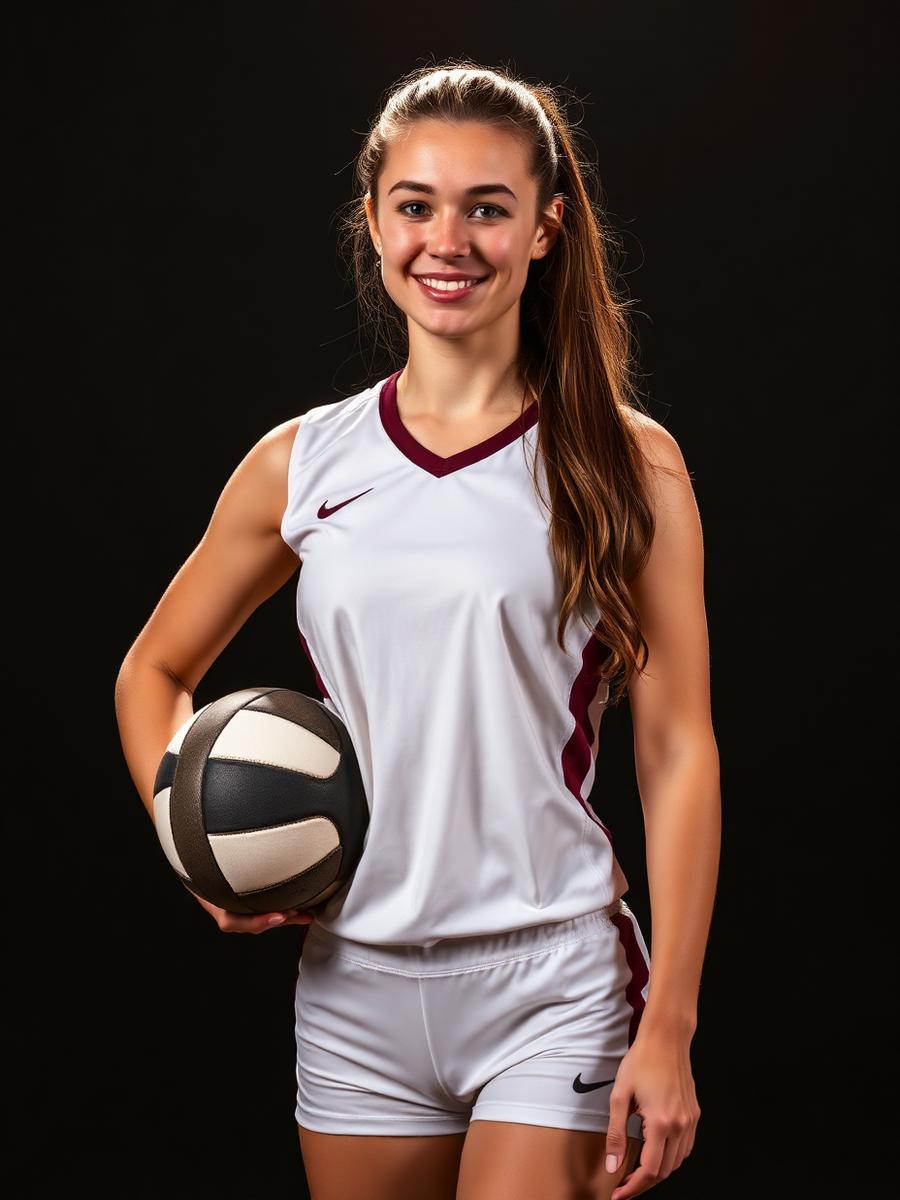 Emma Larsson, Volleyball at Northgate University